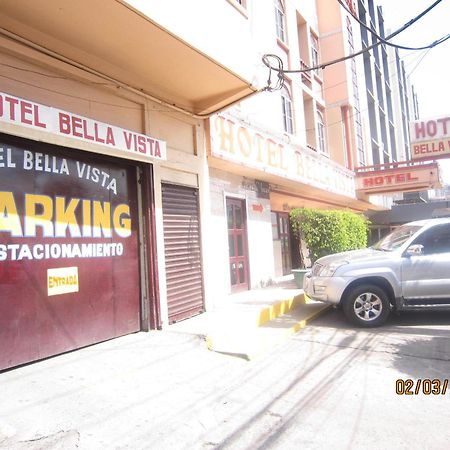 Hotel Bella Vista Panamaváros Kültér fotó