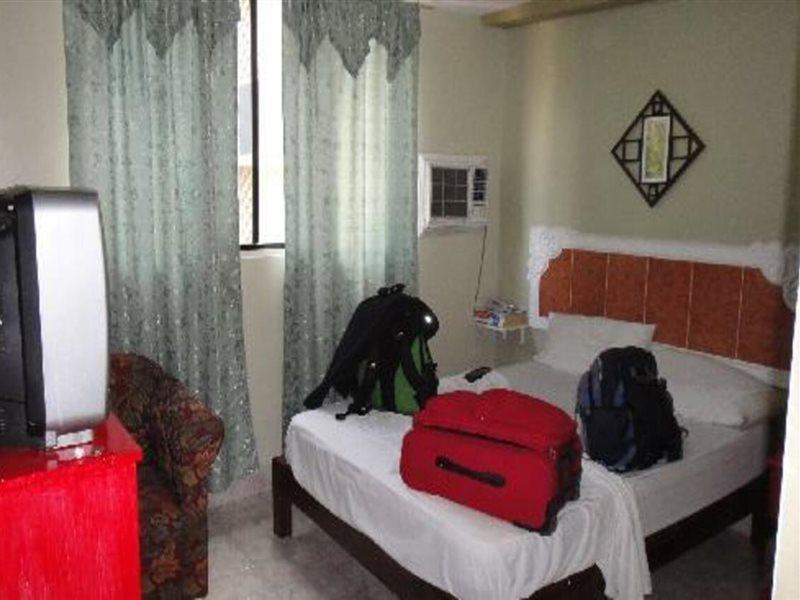 Hotel Bella Vista Panamaváros Kültér fotó