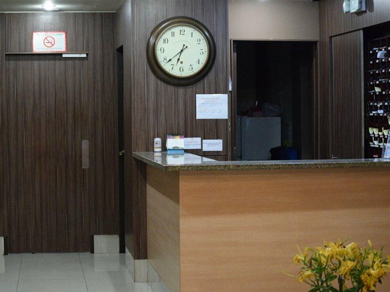 Hotel Bella Vista Panamaváros Kültér fotó