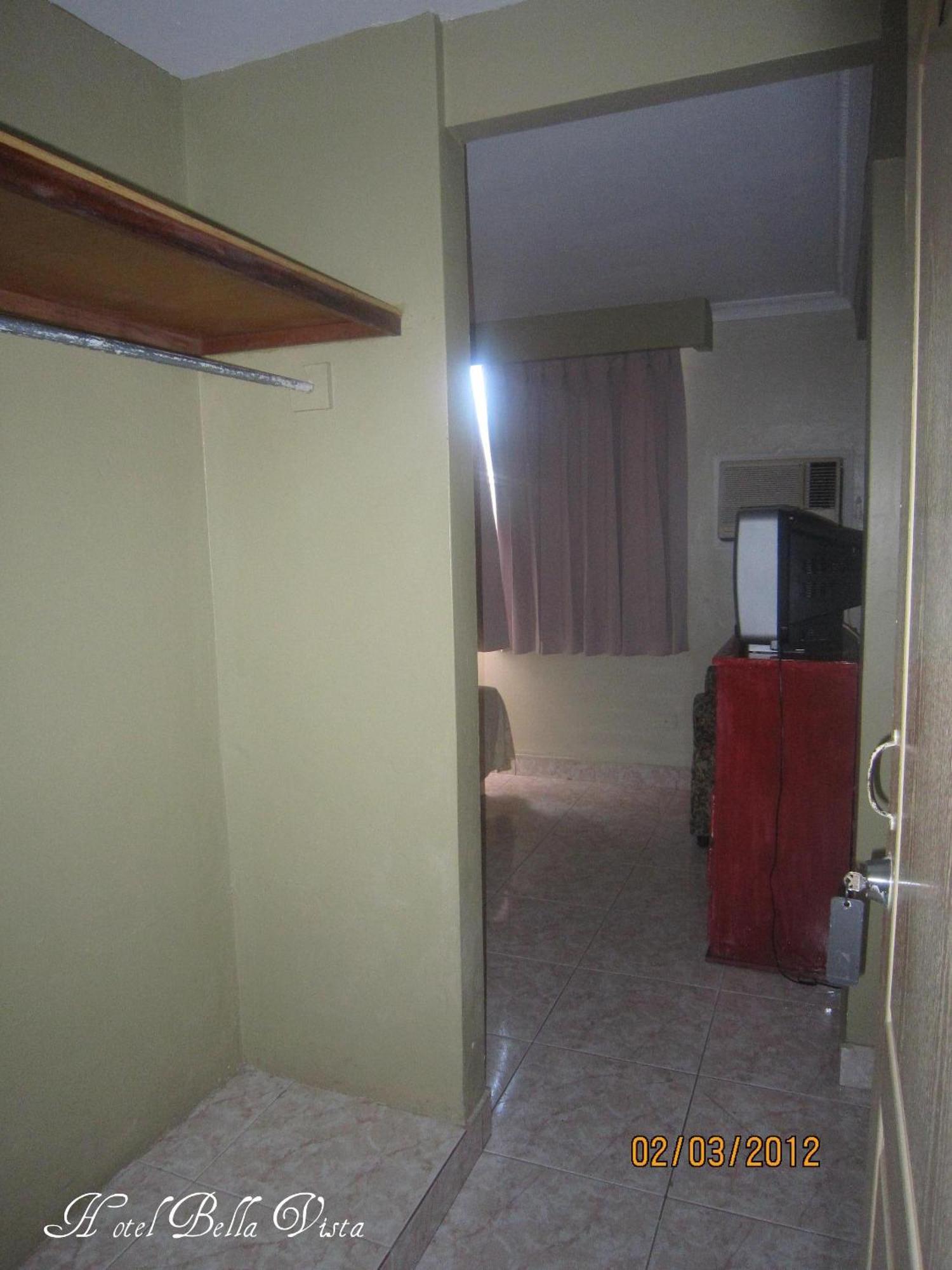 Hotel Bella Vista Panamaváros Kültér fotó