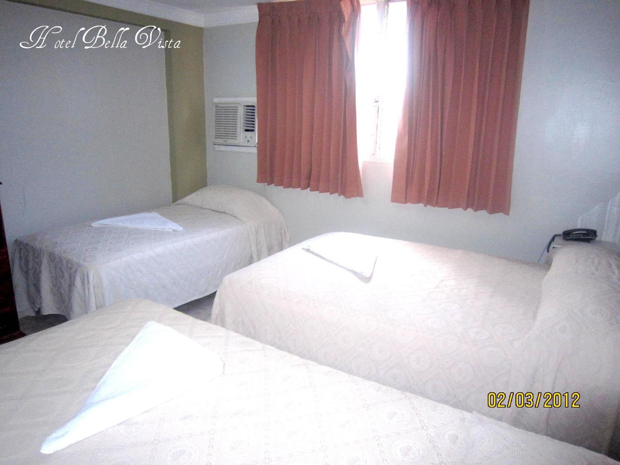 Hotel Bella Vista Panamaváros Kültér fotó