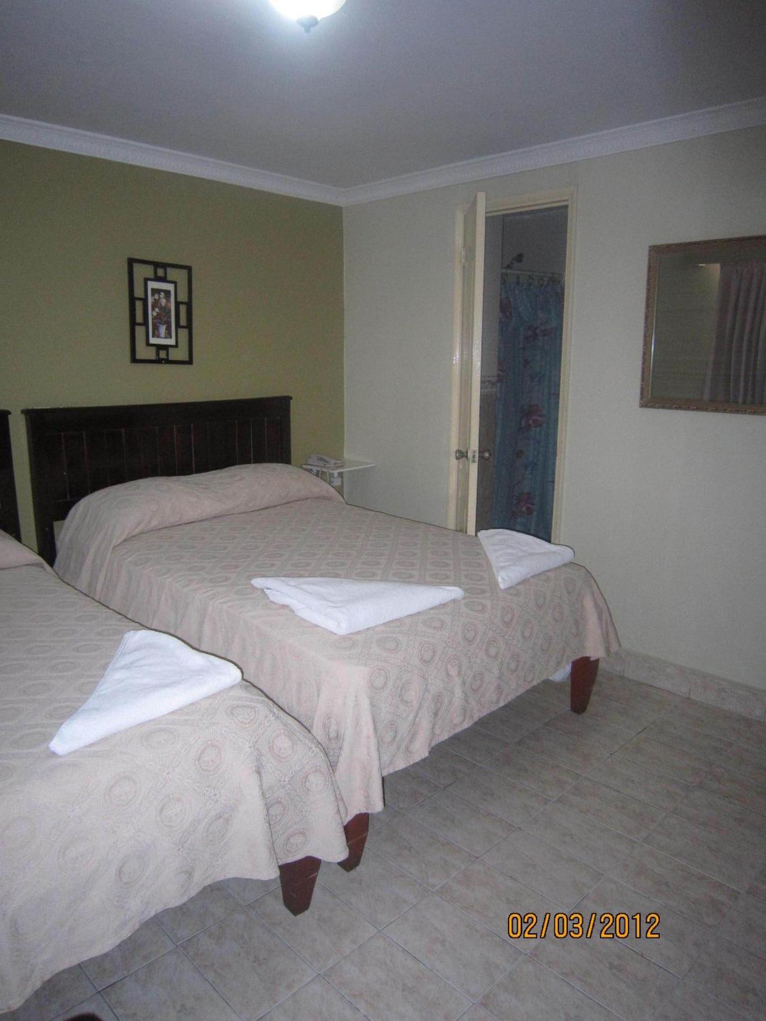 Hotel Bella Vista Panamaváros Kültér fotó
