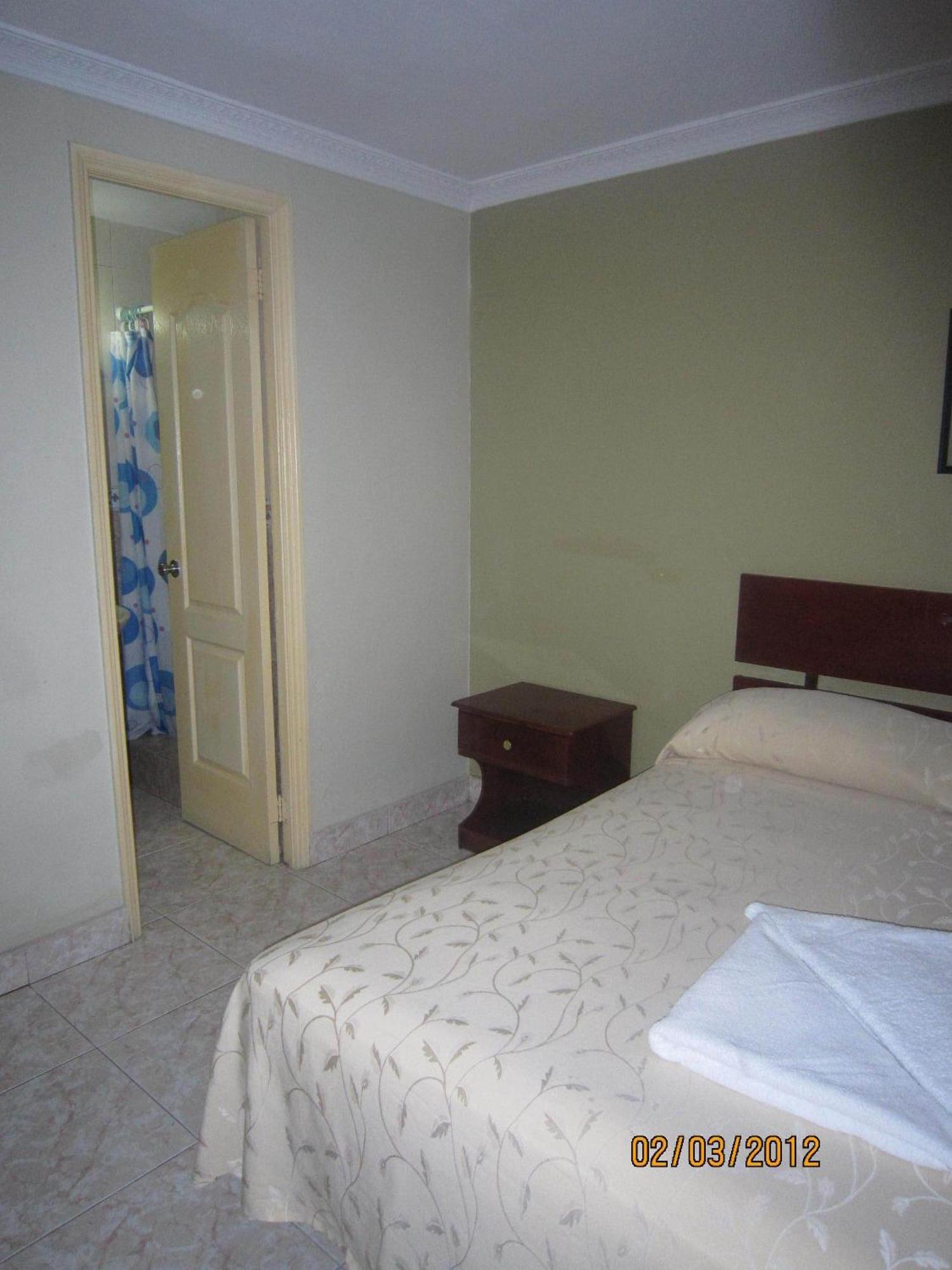 Hotel Bella Vista Panamaváros Kültér fotó