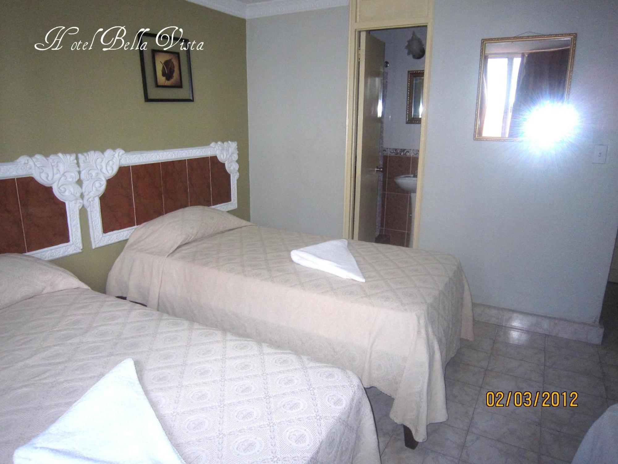 Hotel Bella Vista Panamaváros Kültér fotó
