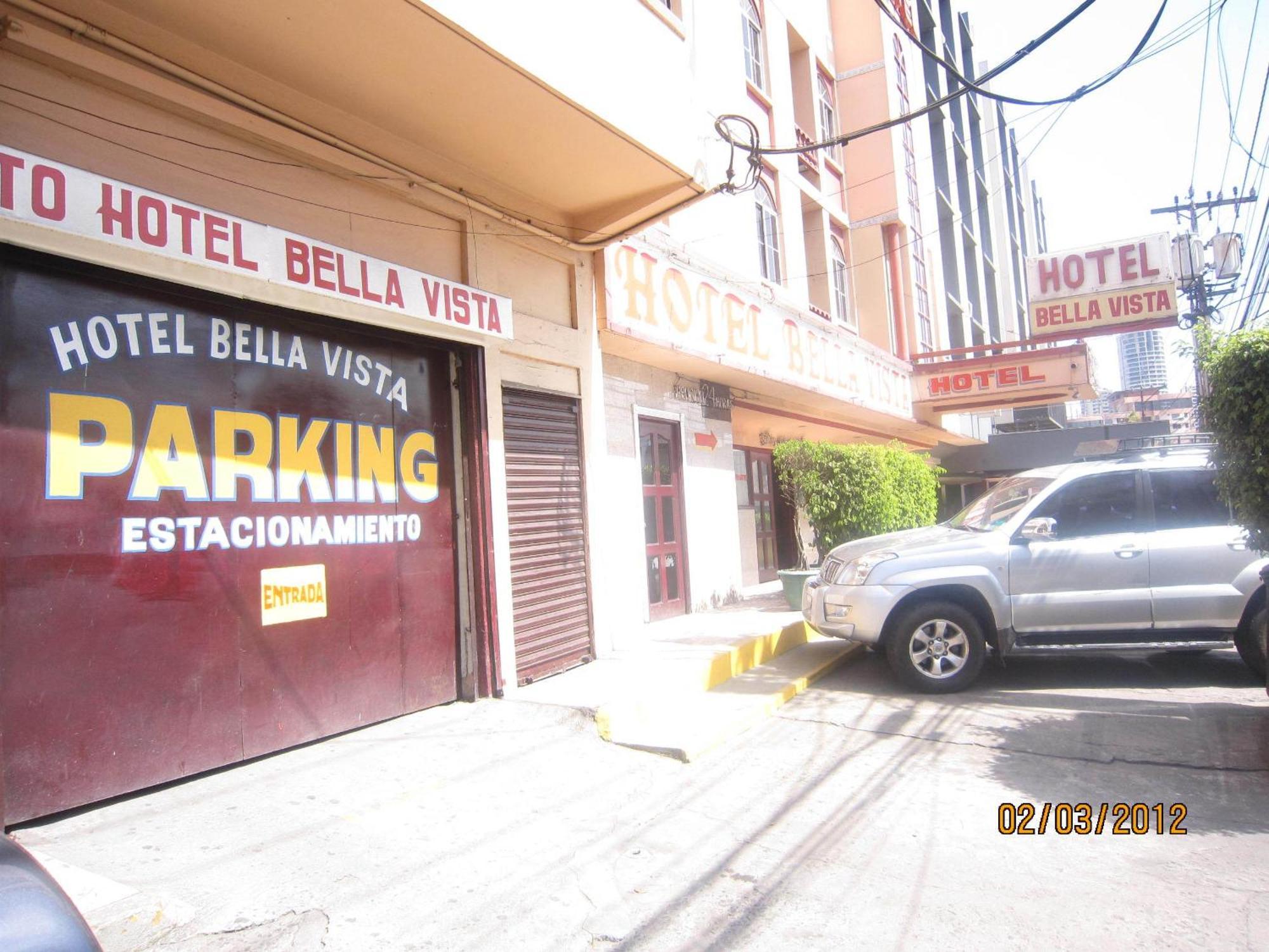 Hotel Bella Vista Panamaváros Kültér fotó