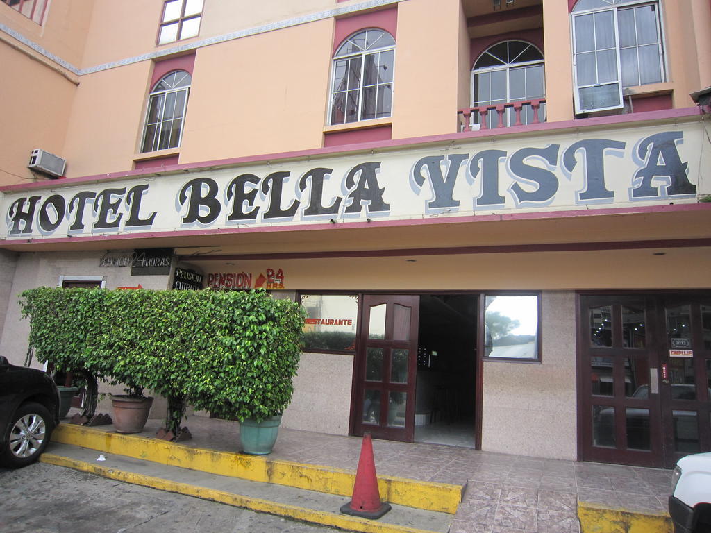Hotel Bella Vista Panamaváros Kültér fotó
