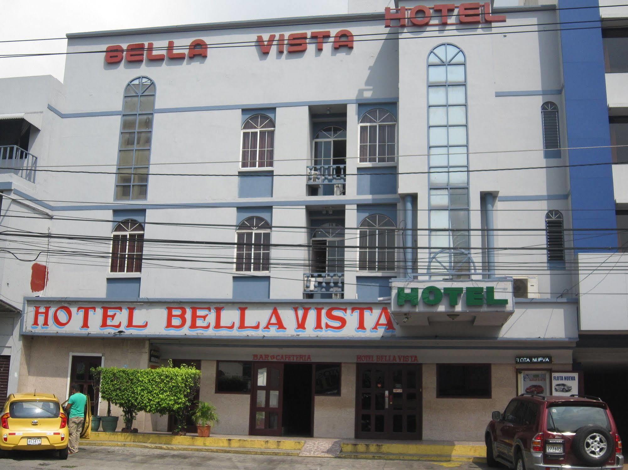 Hotel Bella Vista Panamaváros Kültér fotó