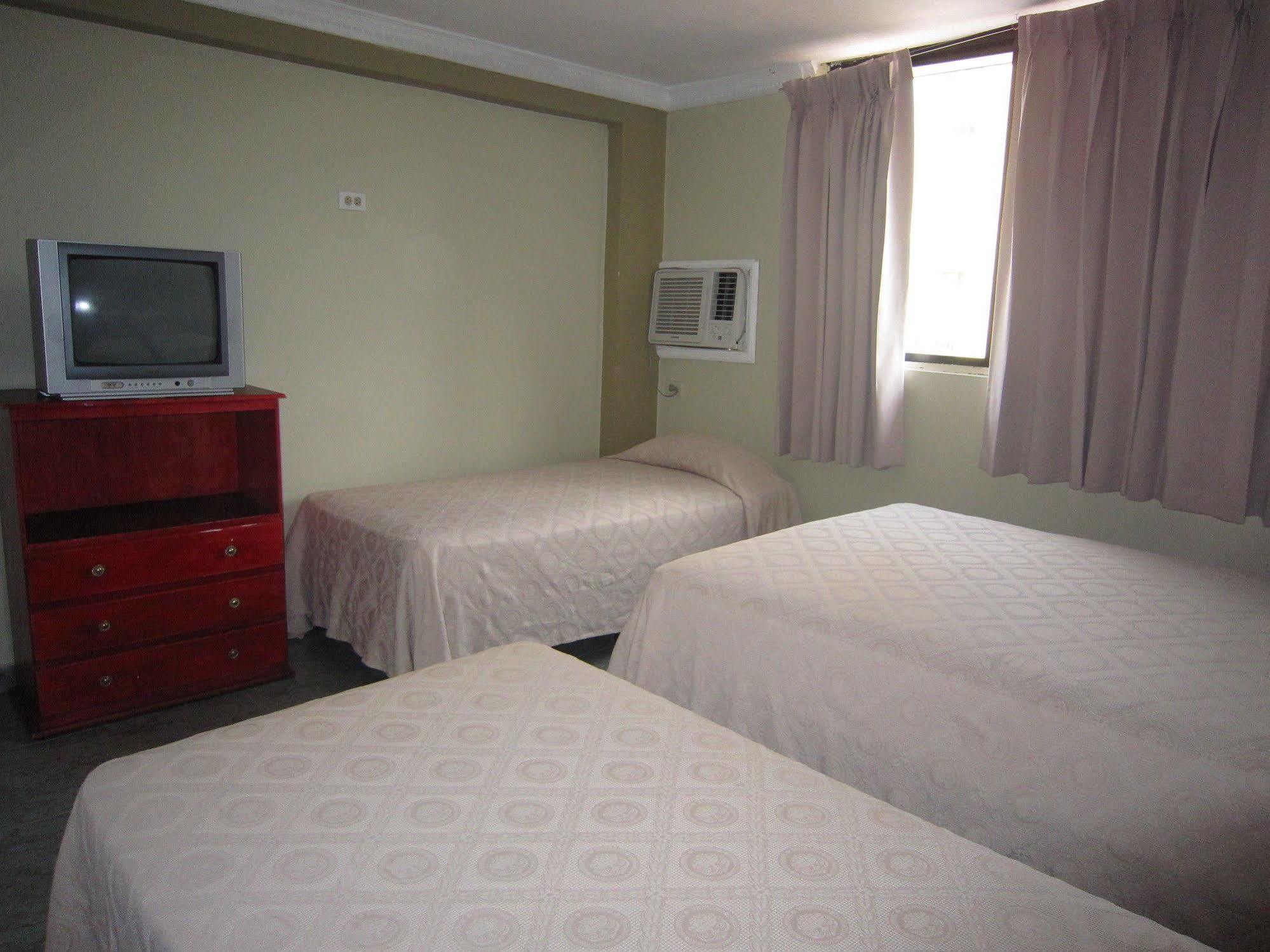 Hotel Bella Vista Panamaváros Kültér fotó