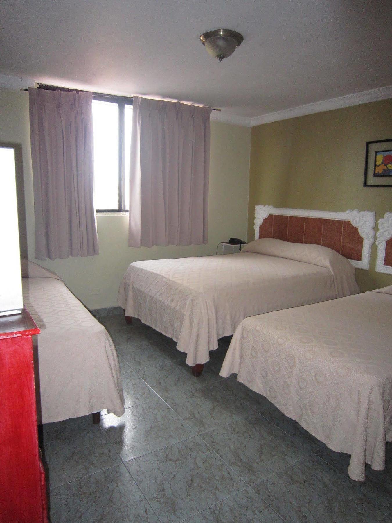 Hotel Bella Vista Panamaváros Kültér fotó