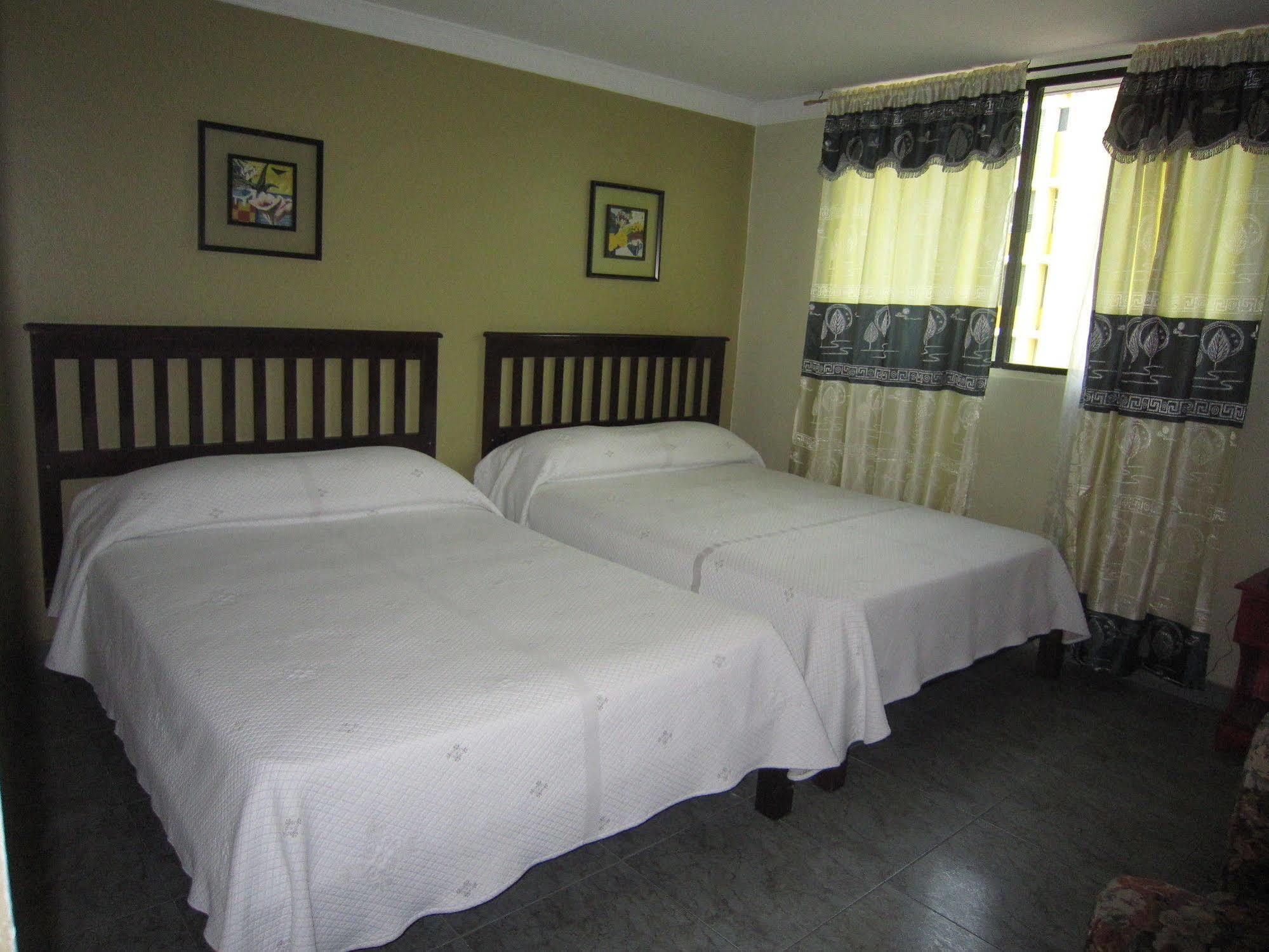 Hotel Bella Vista Panamaváros Kültér fotó