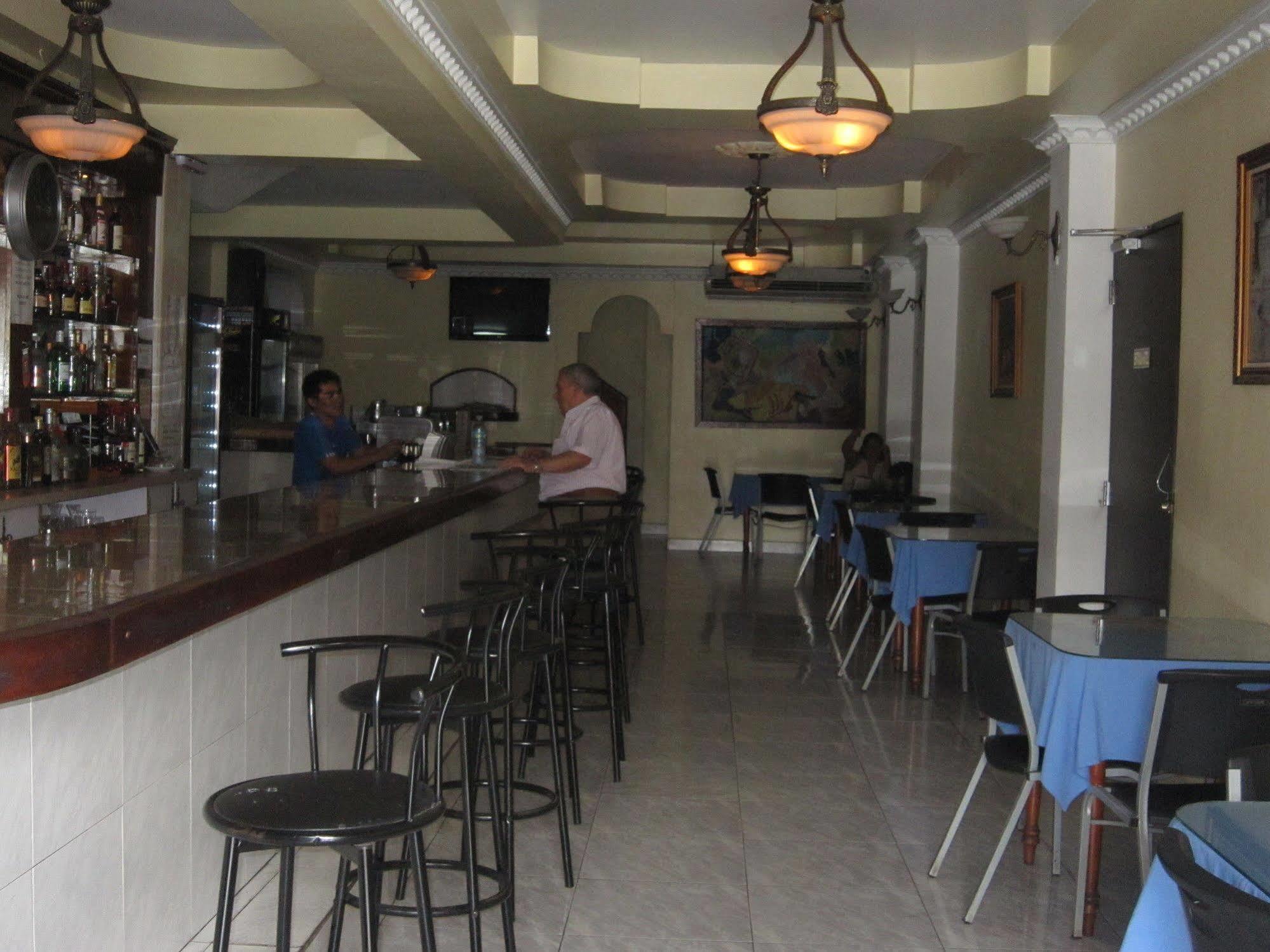 Hotel Bella Vista Panamaváros Kültér fotó